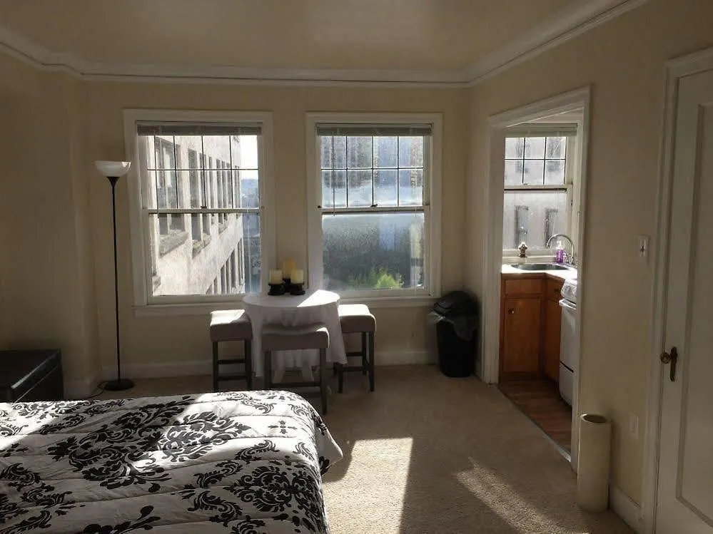 Convention Center Boutique Apartments Seattle 0*,  United States