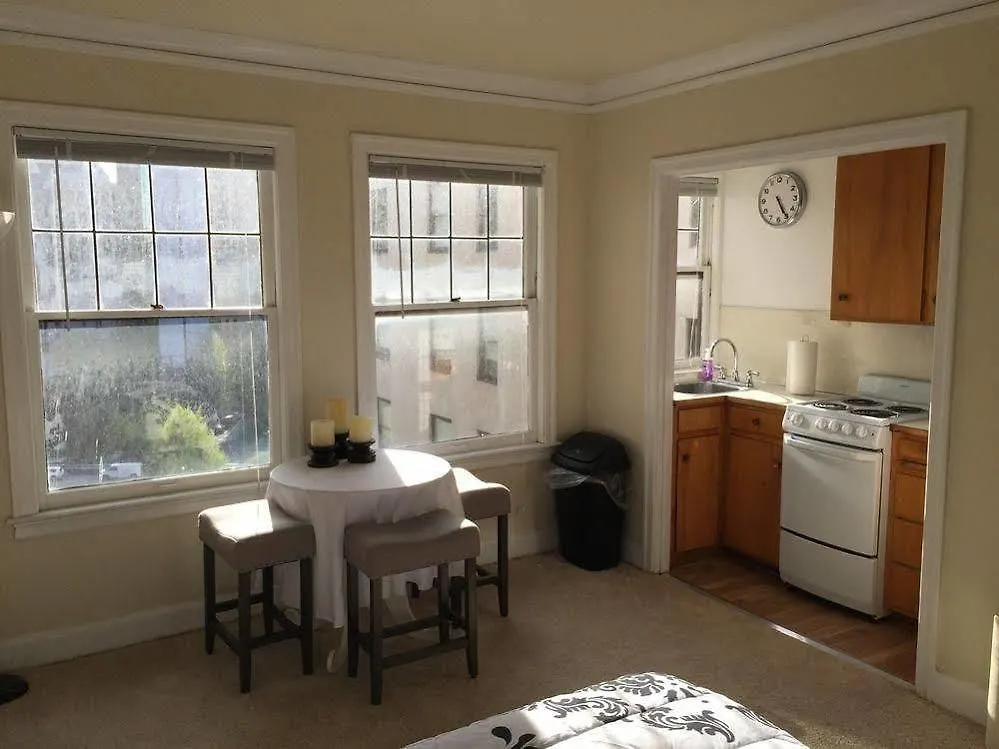 Convention Center Boutique Apartments Seattle United States